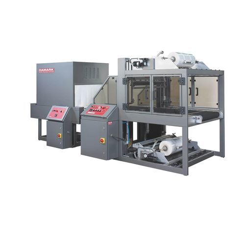 Automatische Verpackungsmaschine - B180 - Plexpack Corp - Folien / für Lebensmittel / für die Lebensmittelindustrie