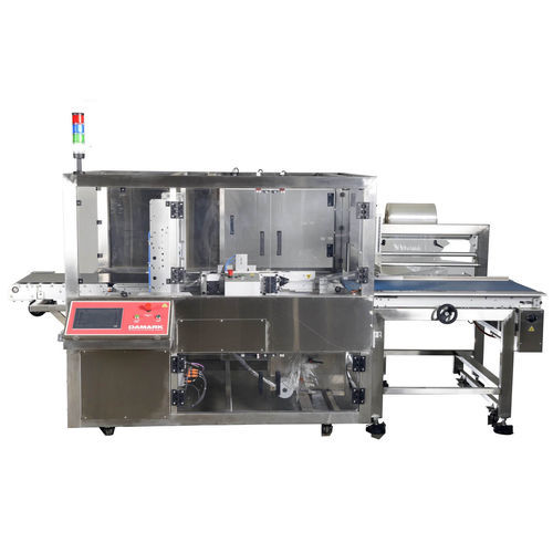 Automatische Seitenschweißmaschine - Plexpack Corp