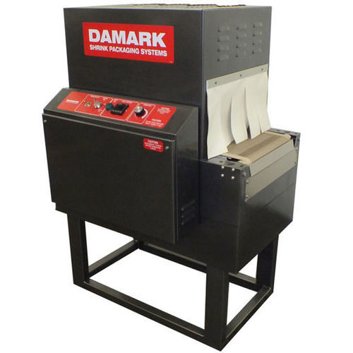 Elektrischer Schrumpftunnel - ST Series - Plexpack Corp - für die Lebensmittelindustrie