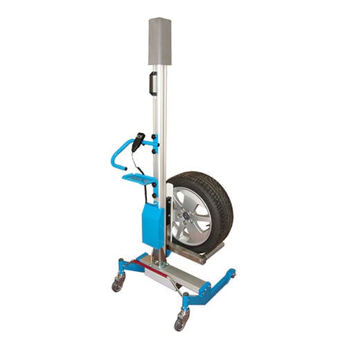 Säulenhebegerät - Wheel Lifter - Advanced Handling