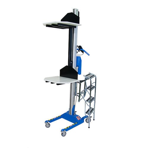 Plattform für Hubanwendungen - Archive Box Lifter - Advanced Handling