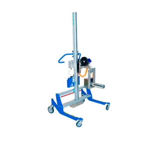 Hebe-Befestigungssystem - Expand & Turn - Advanced Handling