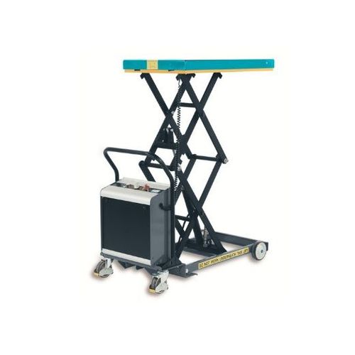 Doppelscheren-Hubtisch - Advanced Handling - hydraulisch / batteriebetrieben / manuell