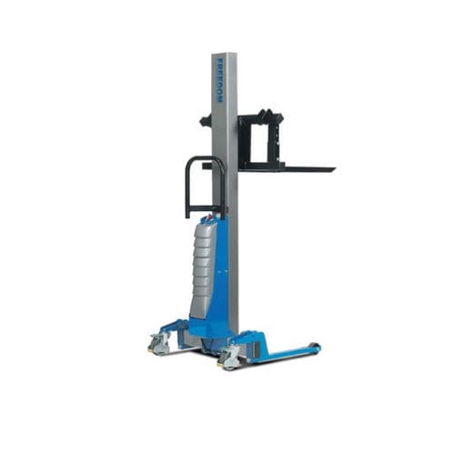 Elektrischer Stapler - Freedom - Advanced Handling - Geh / Transport / für Paletten