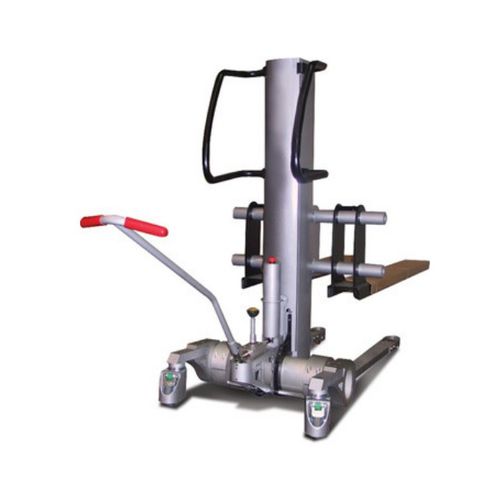 Manueller Stapler - Voyager - Advanced Handling - Geh / Fass / Spreizen