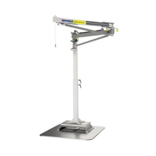 Einträger-Brückenkran - Mechcrane - Advanced Handling - großformatig