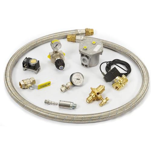 Gasfilter - AEM - Patronen / Druck