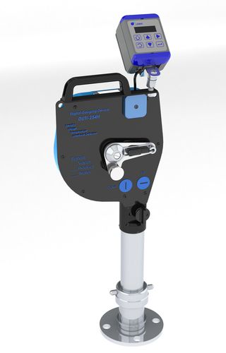Dichtemessinstrument - DUTI-254    - LEMIS Baltic - Niveau / digital / für Flüssigkeiten