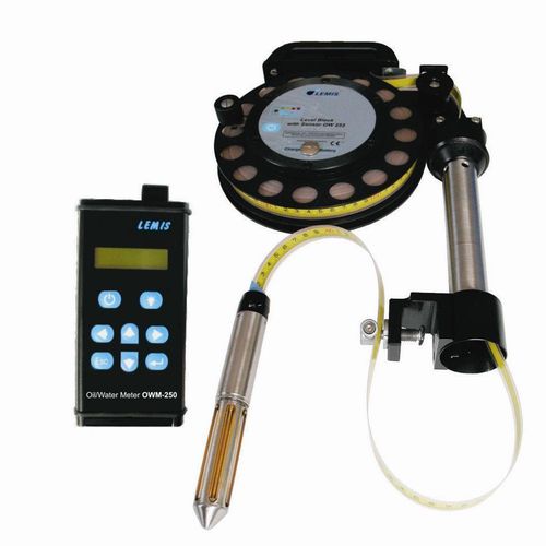 Magnetisch-induktives Messgerät - OWM-250.2 - LEMIS Baltic - tragbar / kompakt / Hochfrequenz