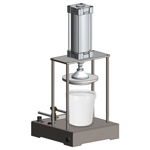 Druck-Verschliesser - Telm srl - Einpressung / pneumatisch / manuell