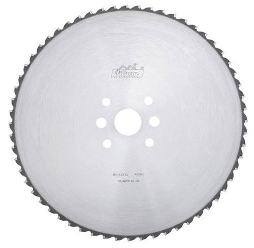 Kreissägeblatt - SPEED S series - Pilana - TCT / Stahl / für Stahl