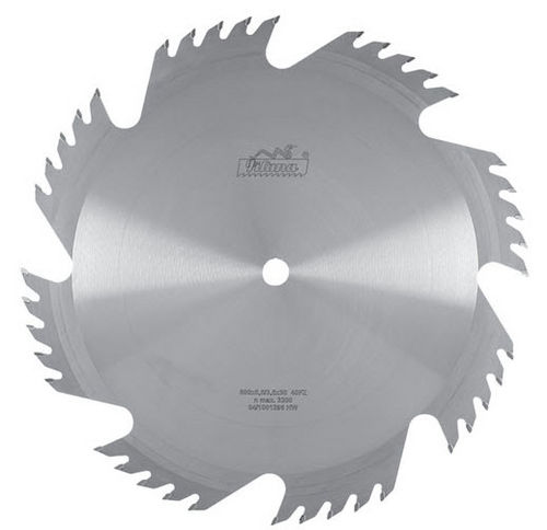 Kreissägeblatt - 33.1 FZ series  - Pilana - TCT / für Holz