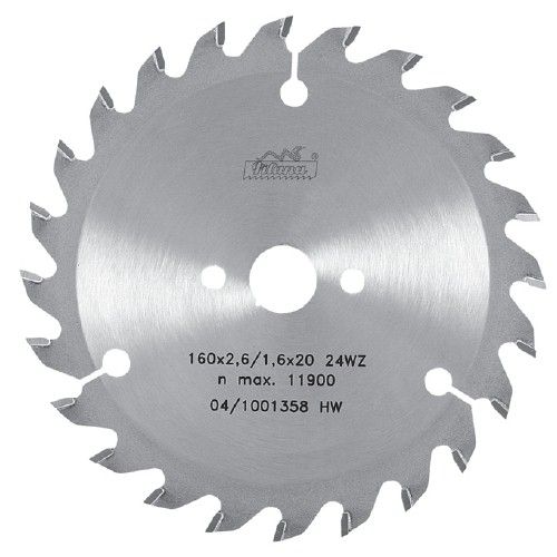 Kreissägeblatt - 91 WZ series - Pilana - TCT / für Holz