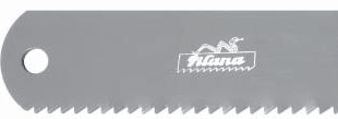 Bügelsägeblatt - 22 2961 series - Pilana - HSS / für Metall / für Stahl