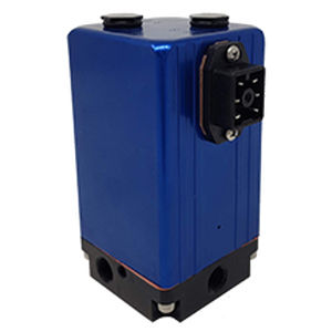 Kugelventil -  ISQBF - Proportion-Air - pneumatisch / Steuerung / Prozess