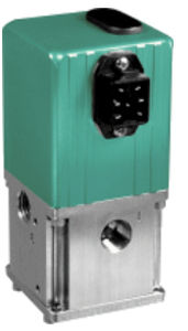 Luftdruckregler - QB3 series - Proportion-Air - Differenz / einstufig / mit Digitalausgang