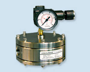 Gegendruckregler für Luft - Proportion-Air - Membran / Industrie / Hochpräzision