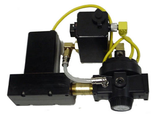 Massendurchfluss-Regel-Ventil - 250 scfm | FQB2, F series - Proportion-Air - für Gas