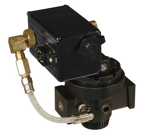 Volumetrischer Durchflussregler - QB1/PSR - Proportion-Air - für Luft / pneumatisch