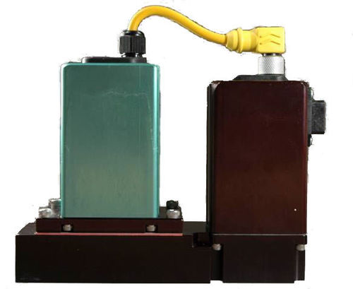 Massendurchfluss-Regel-Ventil -  FQPV2 - Proportion-Air - für Gas / für Luft