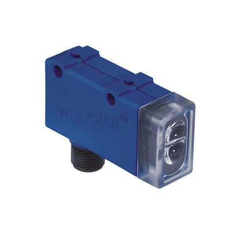 Photoelektrischer Farbmarkensensor - WM03NCT2 - wenglor sensoric GmbH - rechteckig / mit hoher Drehzahl