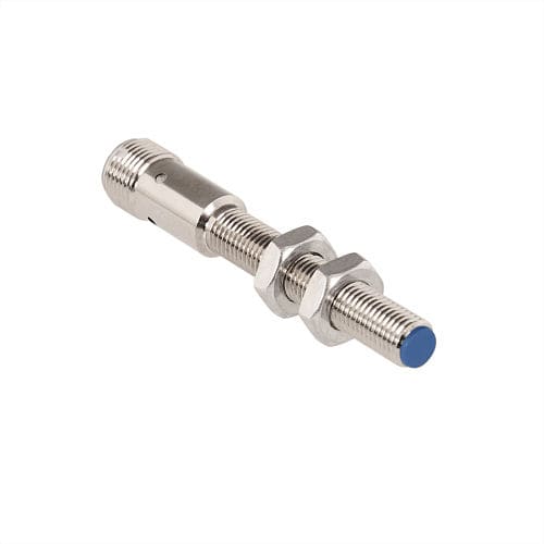 Induktiver Näherungssensor - I08H016  - wenglor sensoric GmbH - rechteckig / M30 / M12