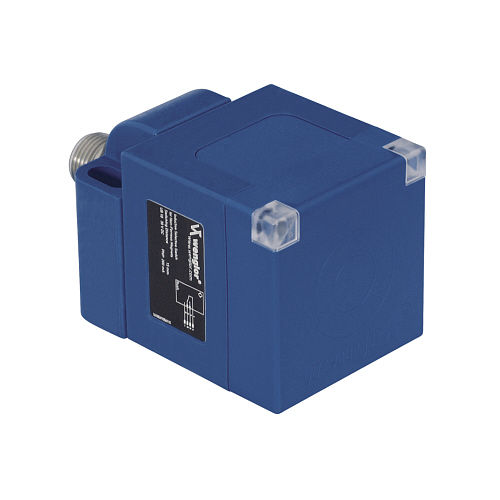 Induktiver Näherungssensor - ISQ250NK00A3 - wenglor sensoric GmbH - rechteckig / Kunststoff
