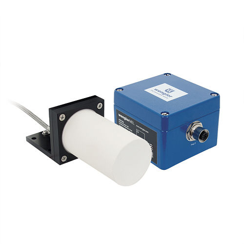 Hochtemperatur-Näherungssensor - INT series - wenglor sensoric GmbH - induktiv / zylinderförmig