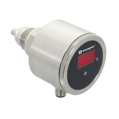 Einsteckfühler - weFlux² series - wenglor sensoric GmbH - IP69K / IP67 / IP68