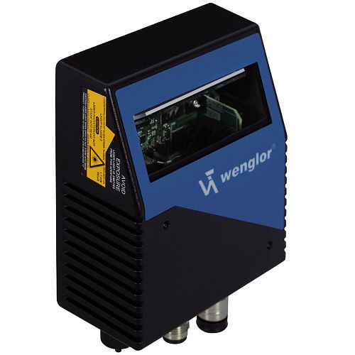 Festinstallierter Barcodescanner - FIS-0870 series - wenglor sensoric GmbH - 1D