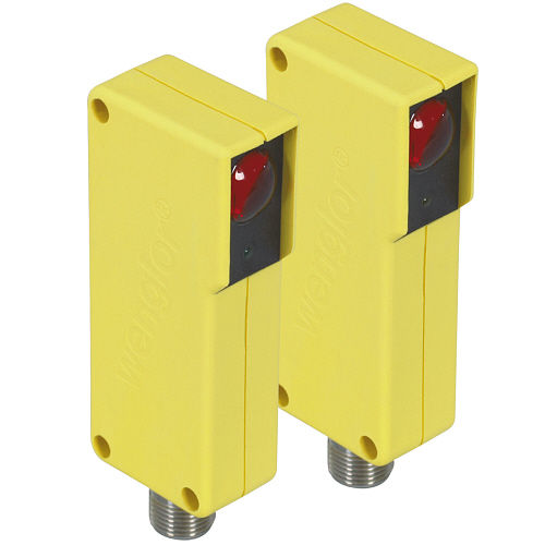 Lichtschranke / Sicherheit Typ 2 - SL2-00N series - wenglor sensoric GmbH - Einstrahl / Einweg / für Gefahrenzonen