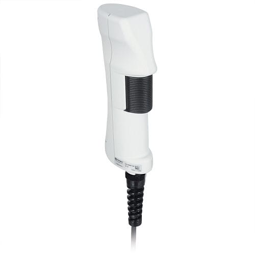 Zustimmtaster / 3 Positionen - S2DF00 series - wenglor sensoric GmbH