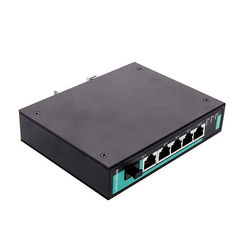 Ethernet-Switch / managed - EHSS001 - wenglor sensoric GmbH - 5 Ports