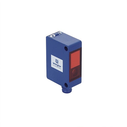 Laser-Abstandssensor - P1KY001  - wenglor sensoric GmbH - Miniatur / Hochpräzision