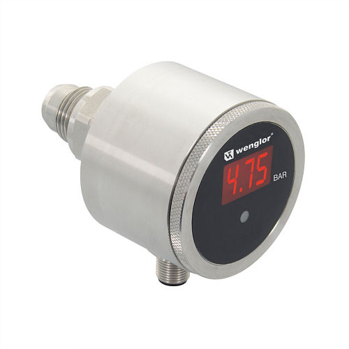 Relativdrucksensor - FX5Q001 - wenglor sensoric GmbH - Membran / analog / IP65