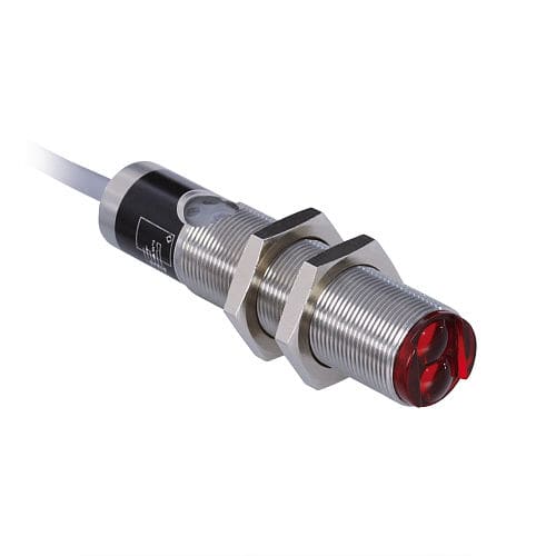 Optoelektronischer Sensor / Typ Reflex - LD86PA3 - wenglor sensoric GmbH - rechteckig / zylindrisch / Infrarot