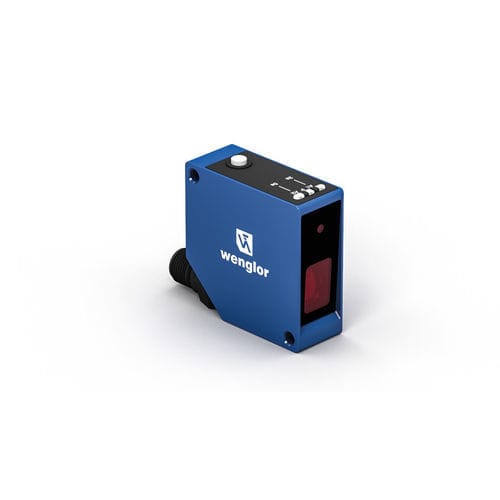 Laser-Abstandssensor - P3PC301  - wenglor sensoric GmbH - analog / M12-Steckverbinder / IP67