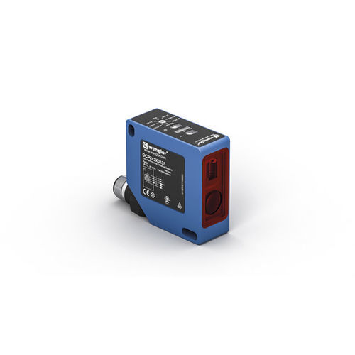Laser-Abstandssensor - CP70QXVT80  - wenglor sensoric GmbH - analog / RS-232 / M12-Steckverbinder