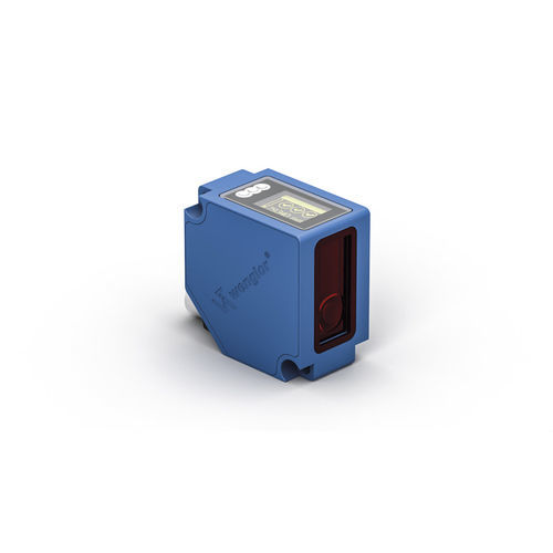 Laser-Abstandssensor - OCP352P0150P  - wenglor sensoric GmbH - analog / digital / Ethernet