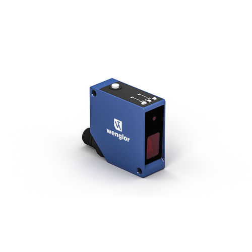 Laser-Abstandssensor - P3PC001  - wenglor sensoric GmbH - M12-Steckverbinder / IP67 / robust