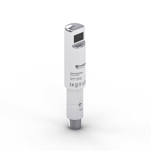 Optoelektronischer Sensor / Reflex-Lichtschranke - OHII102C0303  - wenglor sensoric GmbH