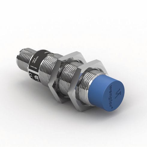 Induktiver Näherungssensor - IW070RM65MG3 - wenglor sensoric GmbH - zylinderförmig / M30 / M18