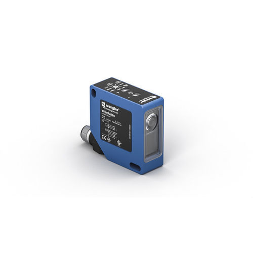 Photoelektrischer Farbmarkensensor - WP04PAT80  - wenglor sensoric GmbH - rechteckig / LED / digital