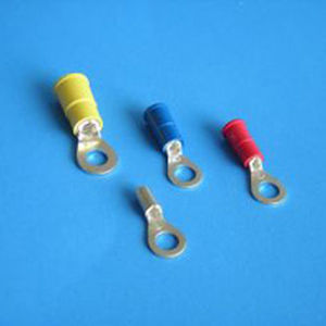 Ringkabelschuh - Nelco Products - rohrförmig / Nylon - Isolierung