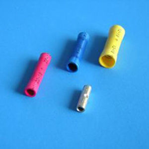 Stromversorgungs-Steckverbinder - Nelco Products - Crimp / Stoß