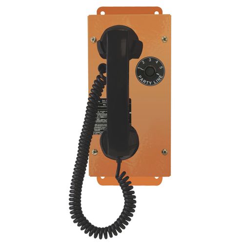 Wandmontierte Sprechanlage - 915-121S100 - GAI-TRONICS