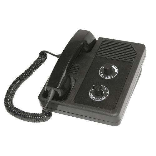 Desktop-Sprechanlage - 845-008A3A0 - GAI-TRONICS - analog