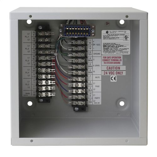 Wandmontierter Schaltschrank - 702-002 - GAI-TRONICS