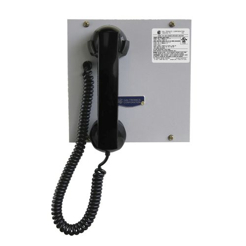 Unterputz-Sprechanlage - 701-202 - GAI-TRONICS - analog
