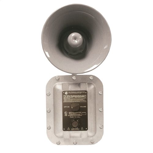 Freisprechanlagen Kommunikationseinheit - 400-001 - GAI-TRONICS - für Gefahrenzonen